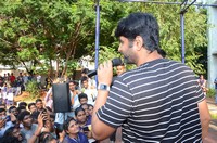 Evaru Team at Vizag College